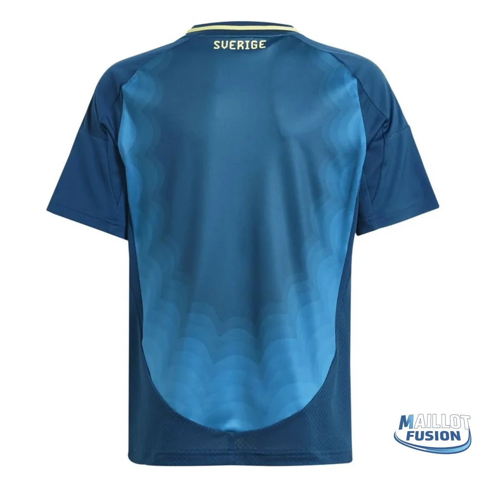 Maillot Suède Extérieur EURO 2025