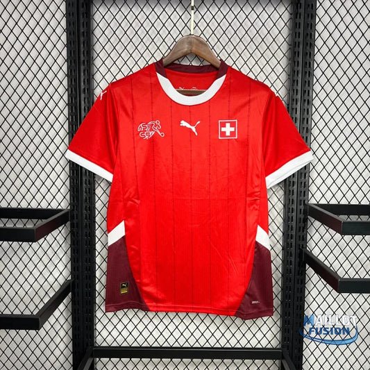 MAILLOT SUISSE DOMICILE 2024/25