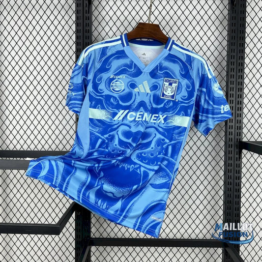 Maillot Tigres 2025/26 Exterieur