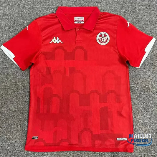 MAILLOT TUNISIE 2024/25