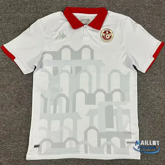 MAILLOT TUNISIE 2024/25