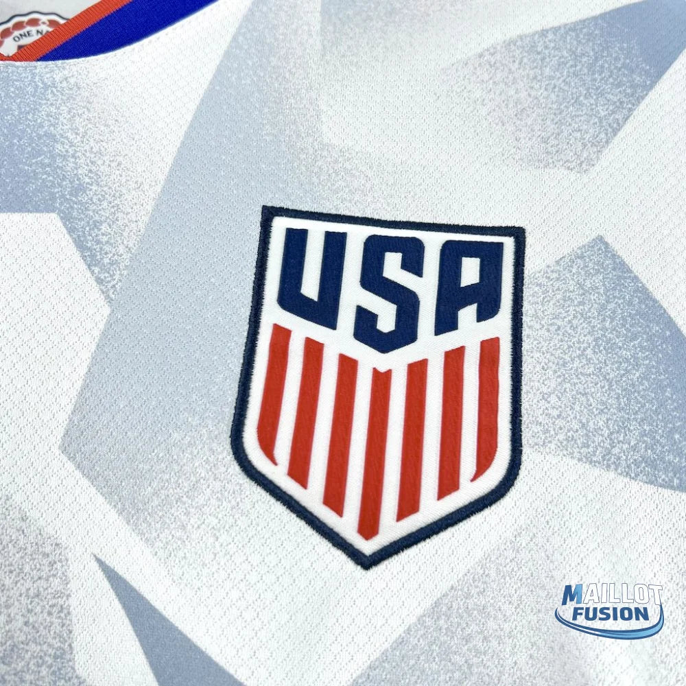 Maillot USA 2025-26