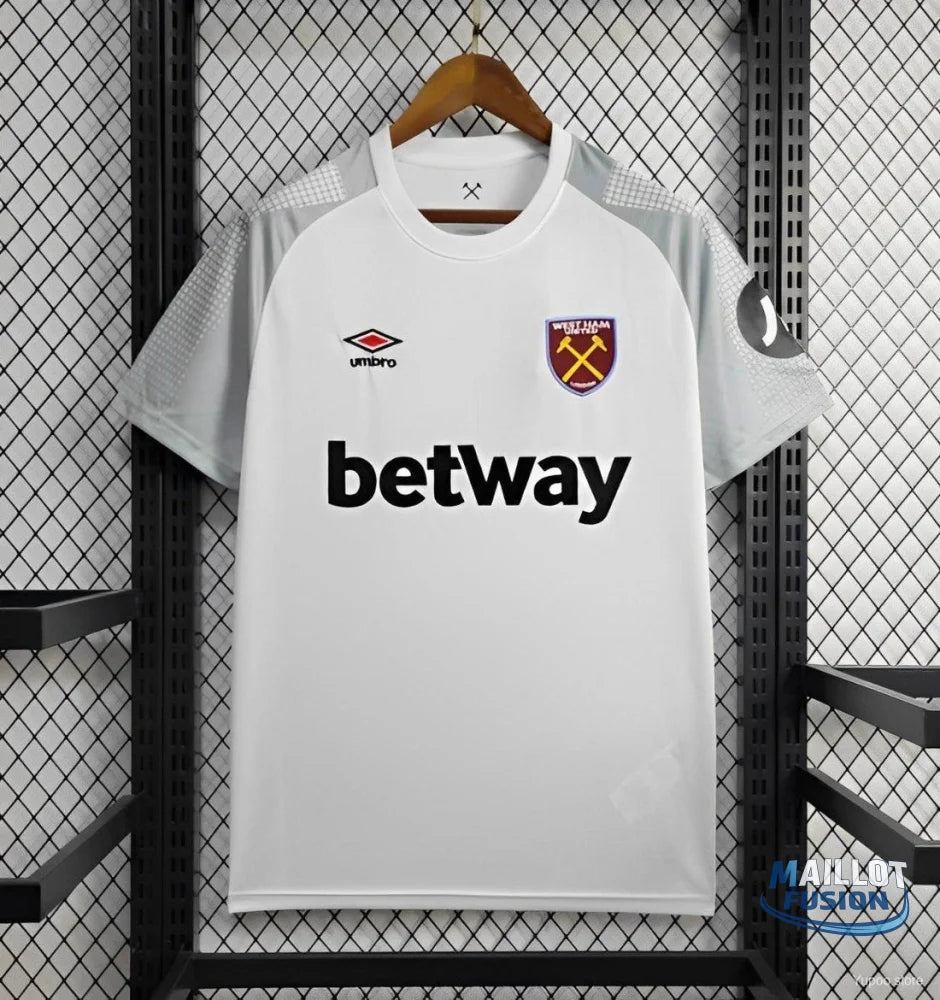 MAILLOT WEST HAM 2024/25 THIRD