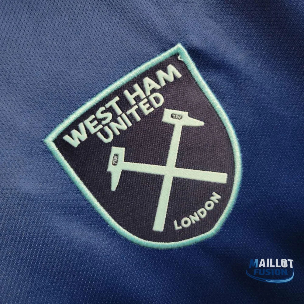 Maillot West Ham extérieur 2023-24