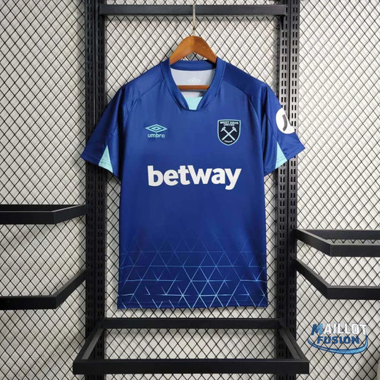 Maillot West Ham extérieur 2023-24