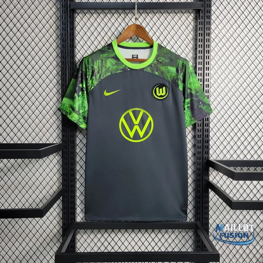 MAILLOT WOLFSBURG