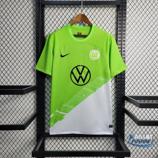 MAILLOT WOLFSBURG DOMICILE 2023/24