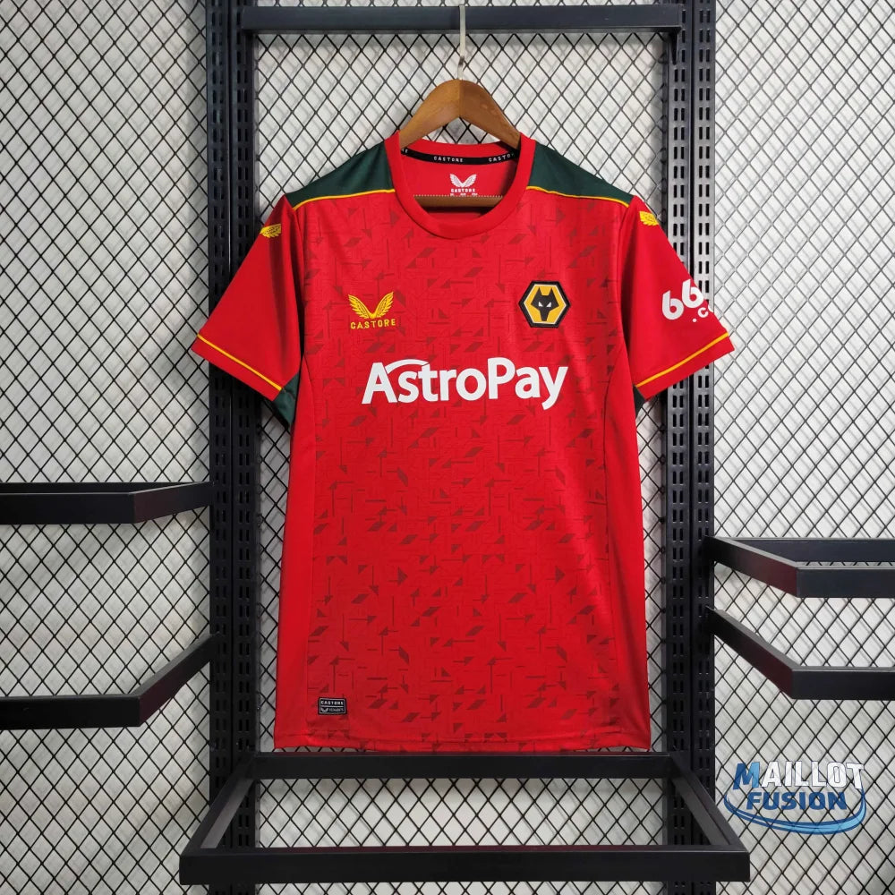 Maillot Wolves 2023-24