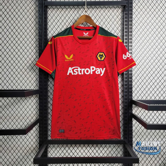 Maillot Wolves 2023-24