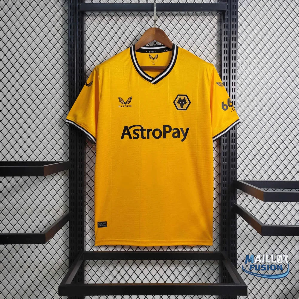 Maillot Wolves 2023-24