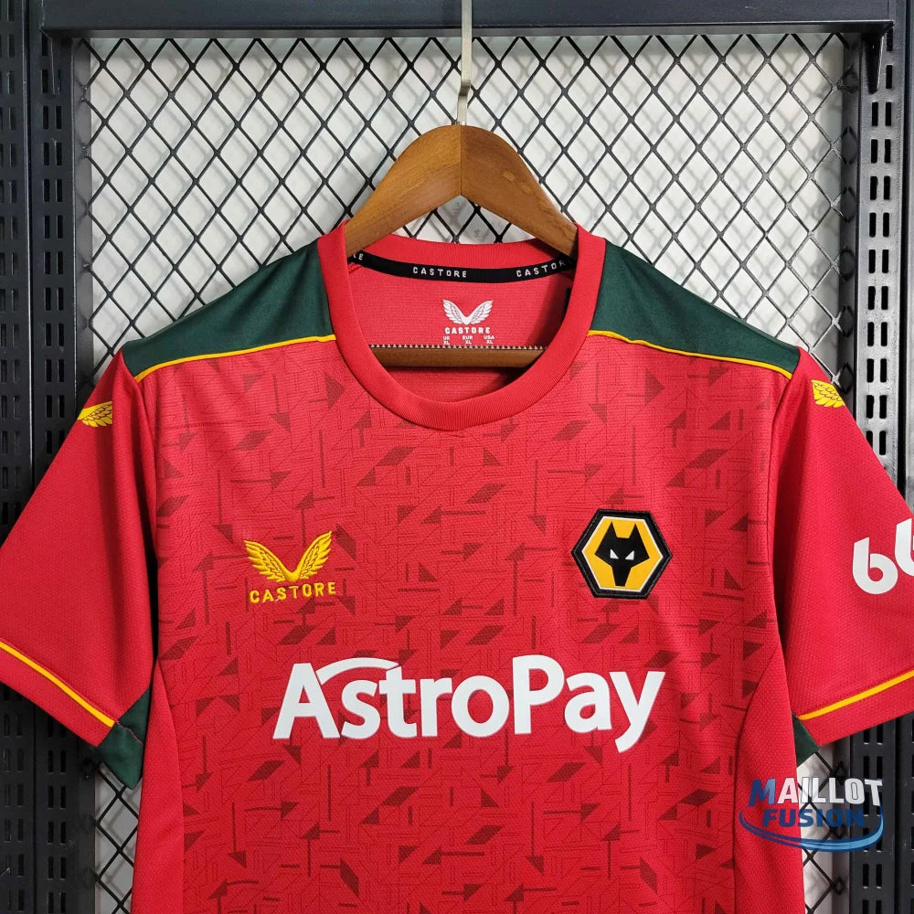 Maillot Wolves 2023-24