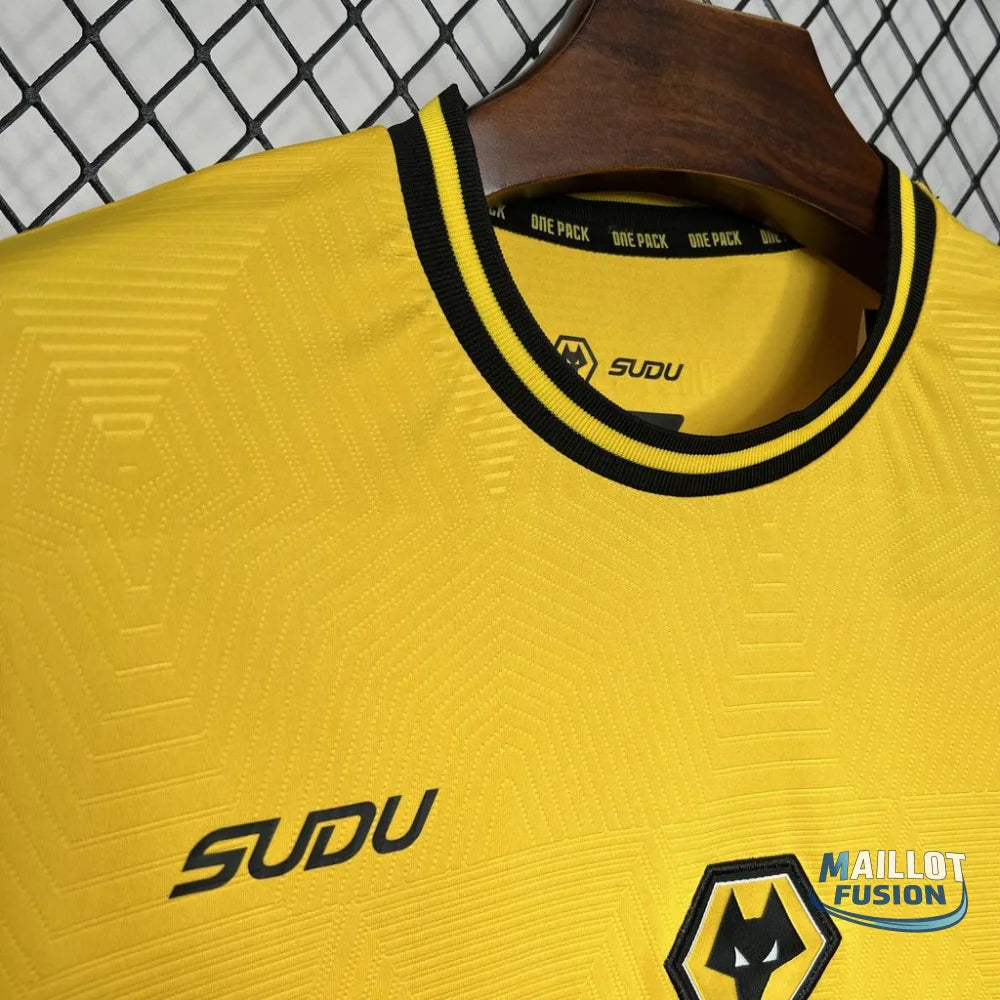 Maillot Wolves 2024-25