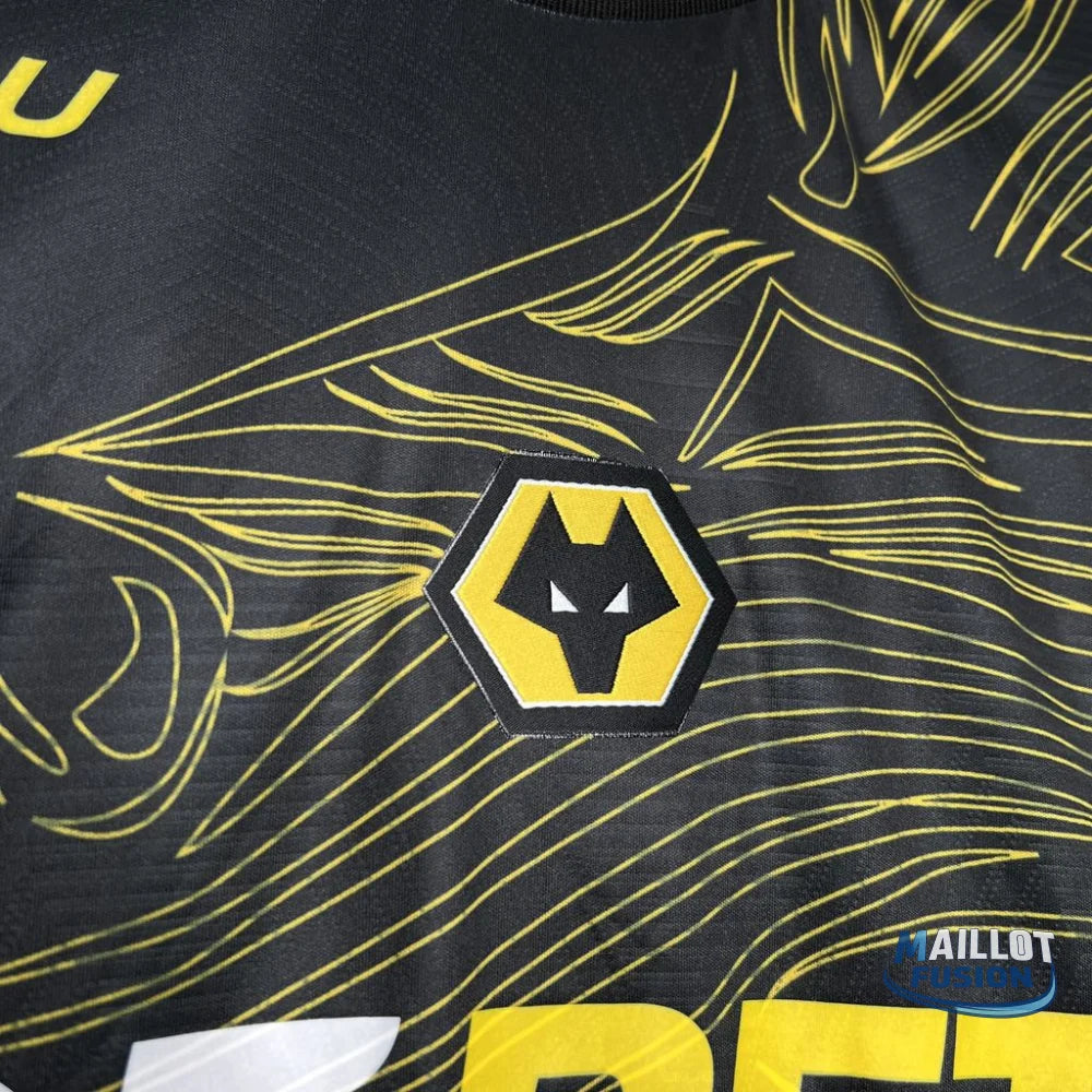 Maillot Wolves extérieur 2024-25