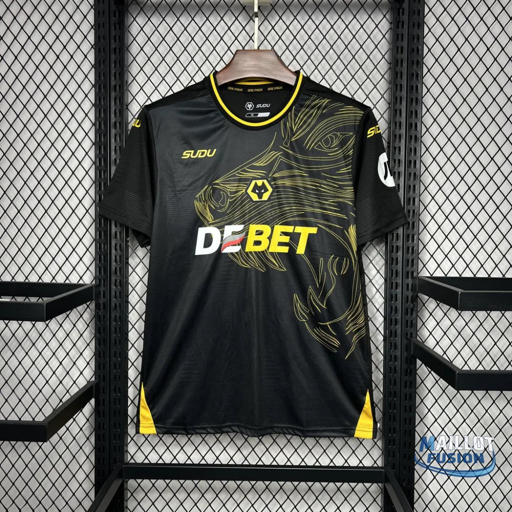 Maillot Wolves extérieur 2024-25