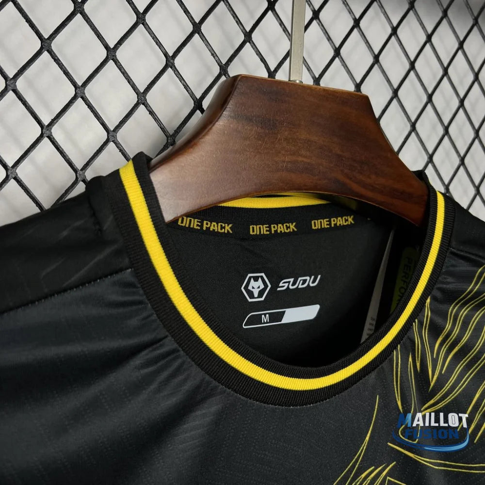 Maillot Wolves extérieur 2024-25