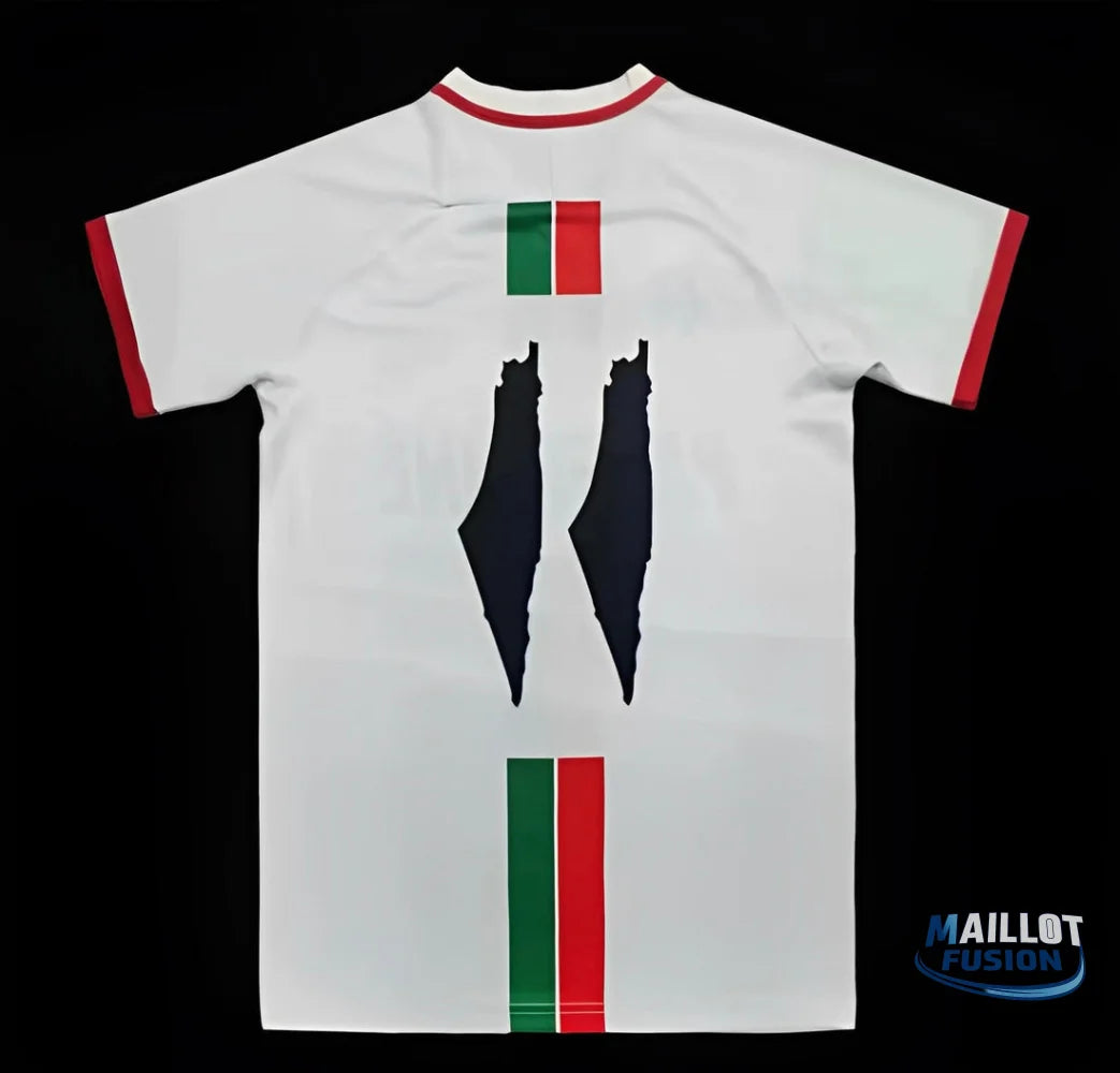 Maillots Palestine ÉDITION SPÉCIALE BLANC 2023 2024