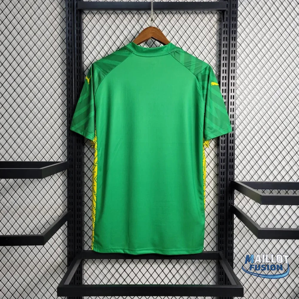 Manchester City maillot 2023 2024 Gardien