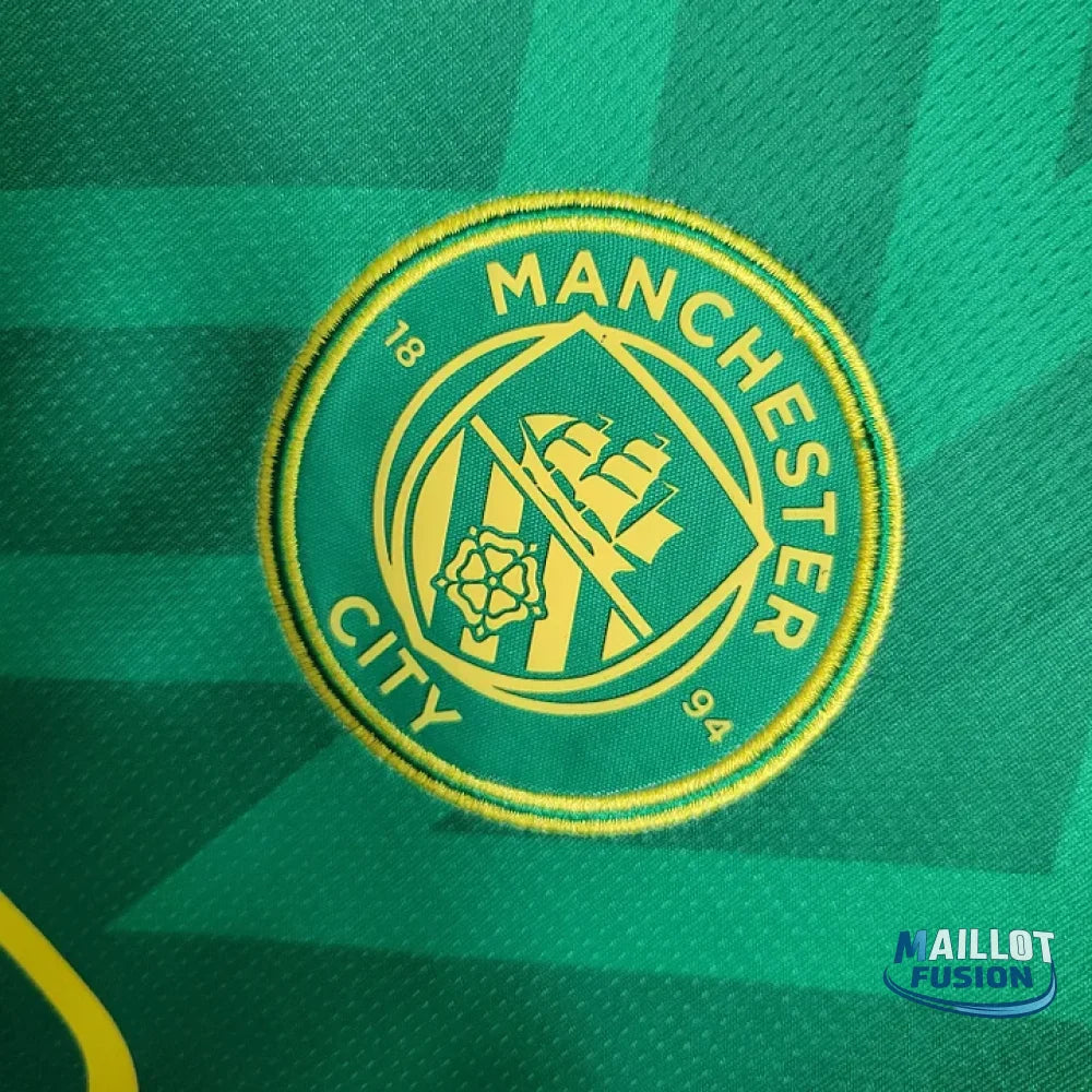 Manchester City maillot 2023 2024 Gardien