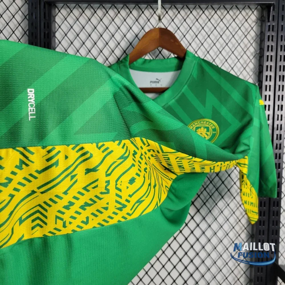 Manchester City maillot 2023 2024 Gardien