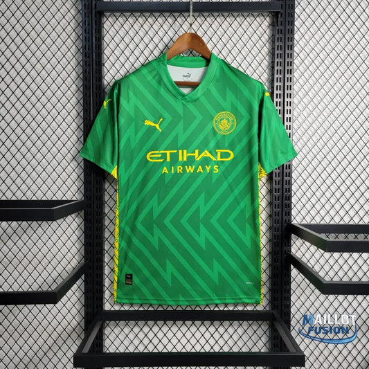 Manchester City maillot 2023 2024 Gardien