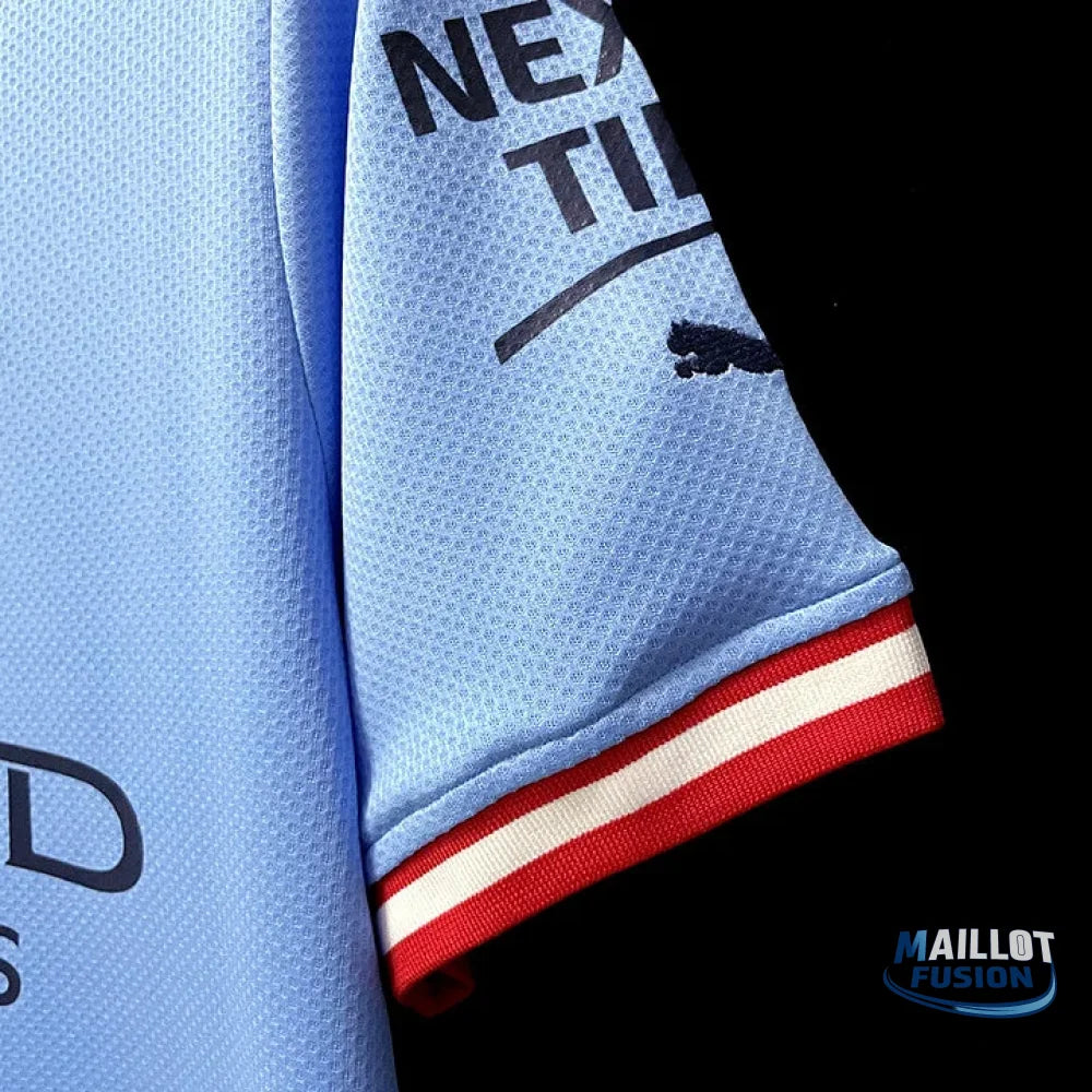 Manchester City maillot Domicile 2022/23