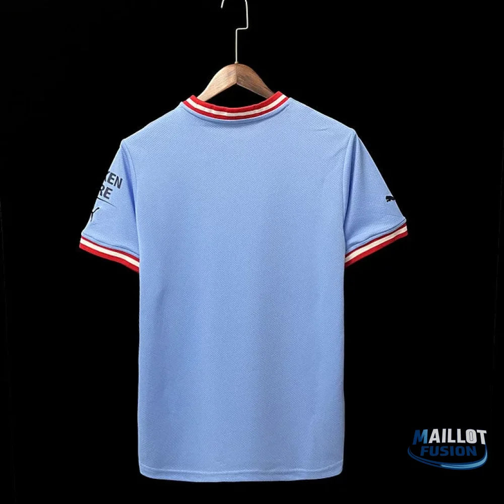 Manchester City maillot Domicile 2022/23