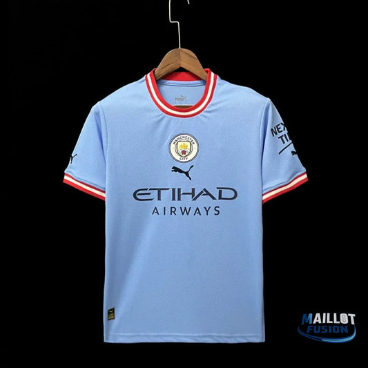 Manchester City maillot Domicile 2022/23