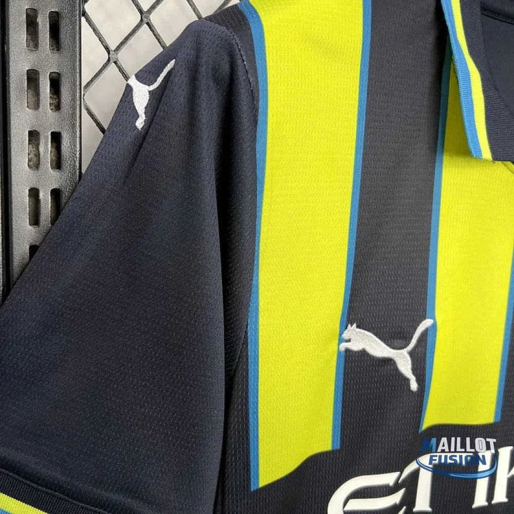 Manchester City maillot foot 2024 2025 Extérieur
