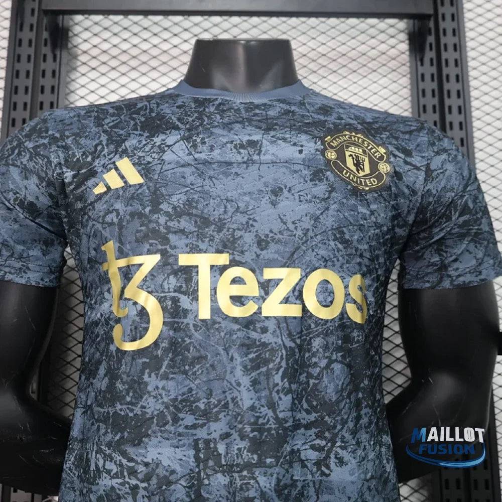 Manchester United maillot Concept 2024 2025