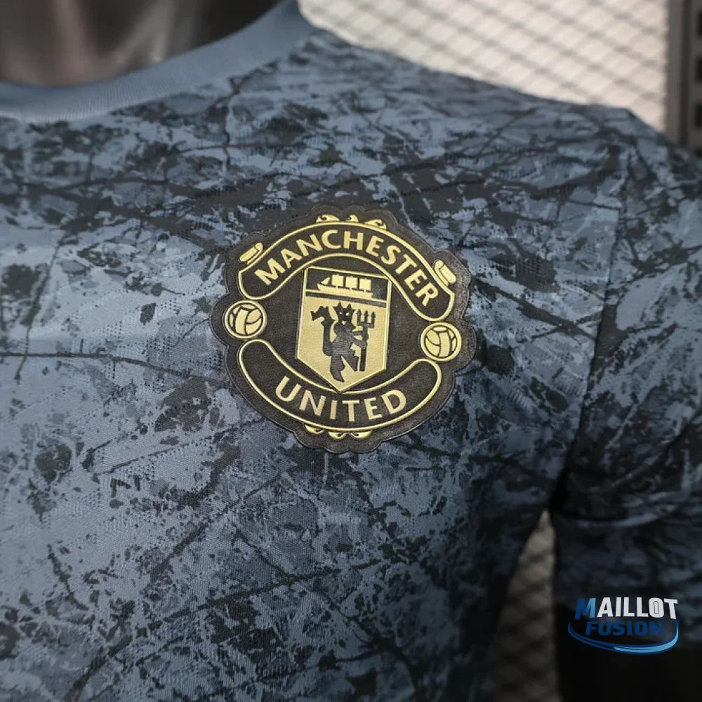 Manchester United maillot Concept 2024 2025