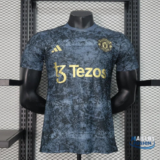 Manchester United maillot Concept 2024 2025