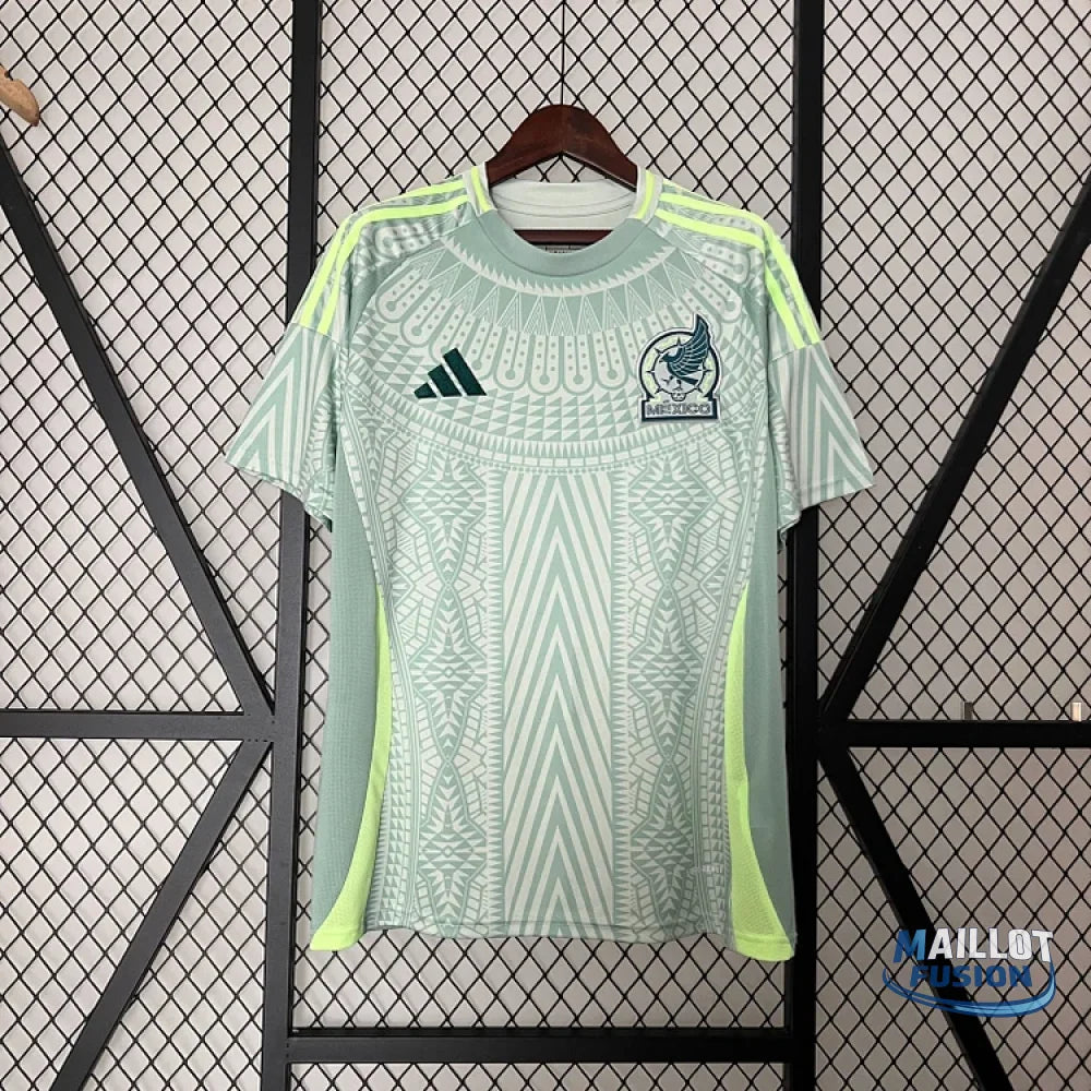 MEXIQUE MAILLOT ÉXTERIEUR 2024/25