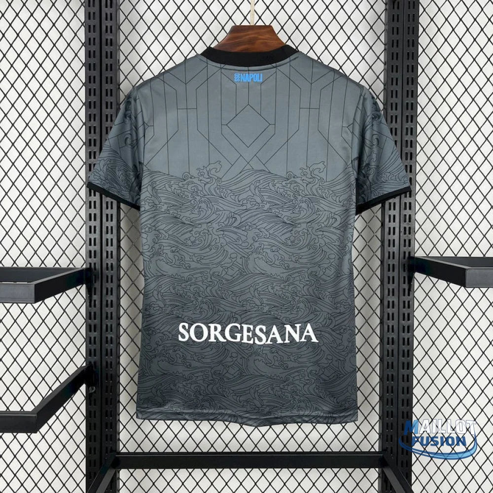 Naples Maillot Third 2024/25