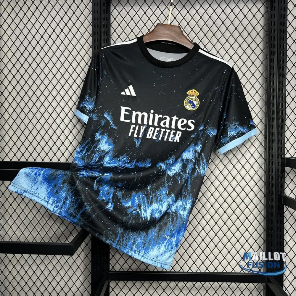 Real Madrid maillot foot concept 2024 2025