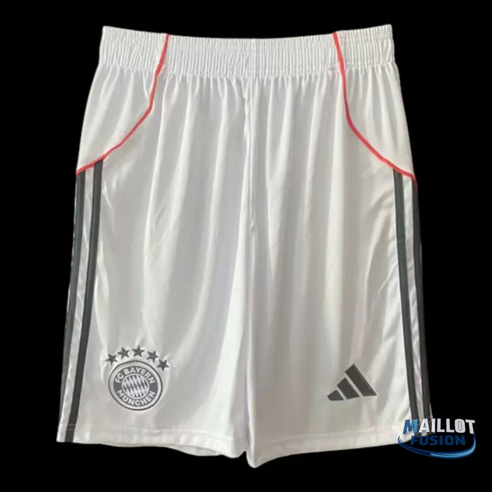 Short Bayern extérieur 2025-26