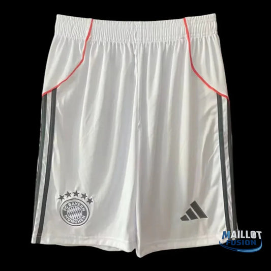 Short Bayern extérieur 2025-26