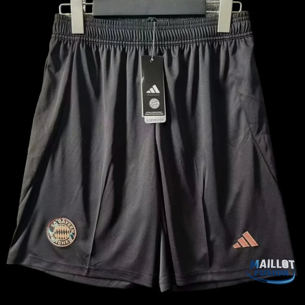 Short Bayern extérieur 2025-26