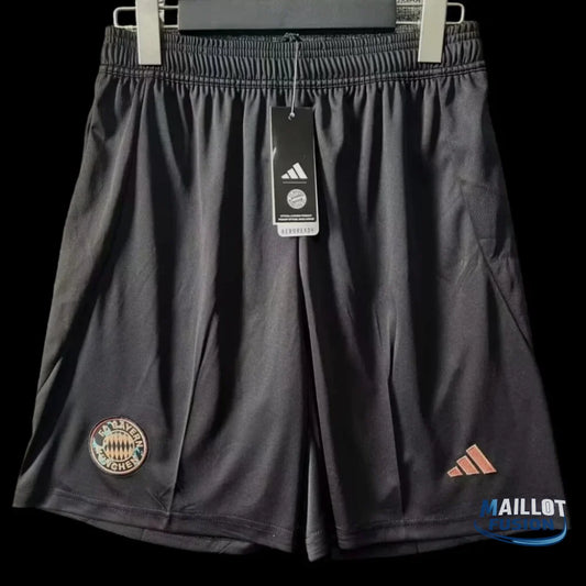 Short Bayern extérieur 2025-26