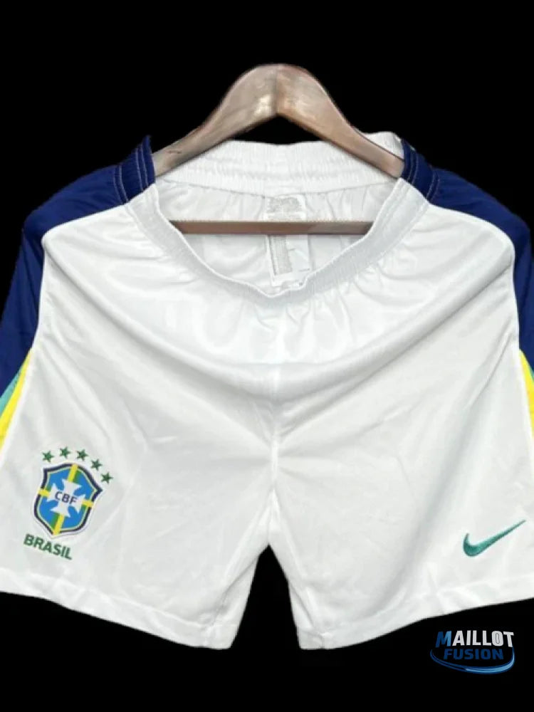 Short Brésil extérieur 2024-25