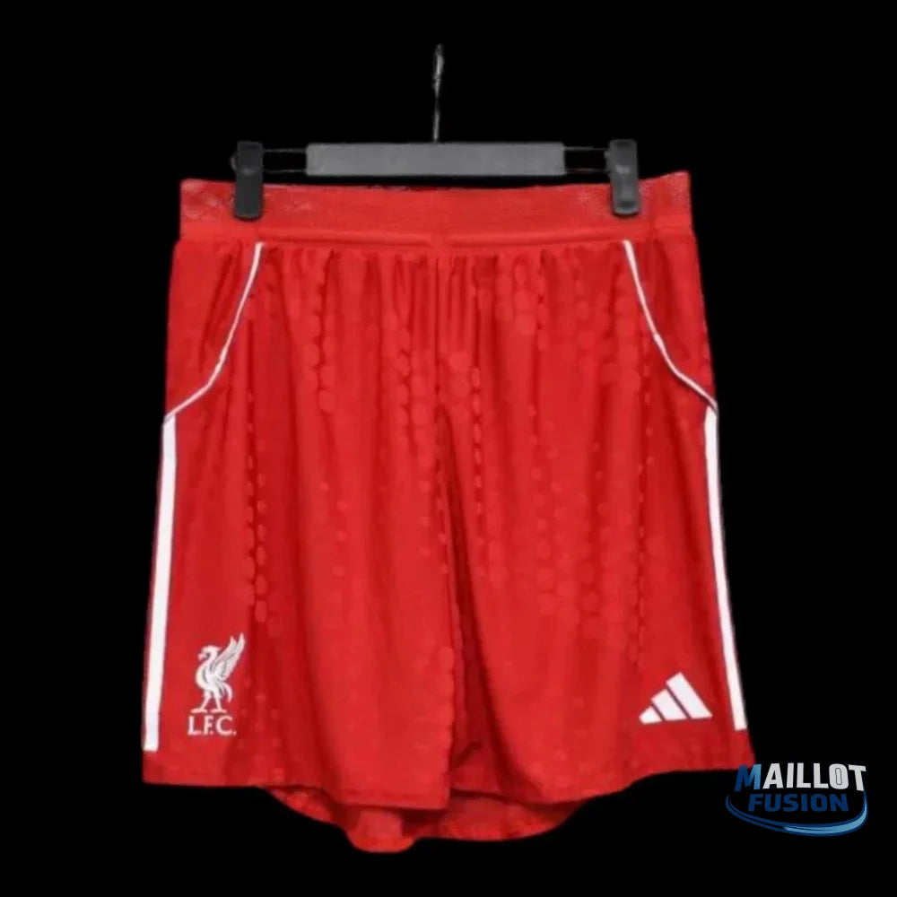 Short Liverpool 2025-26