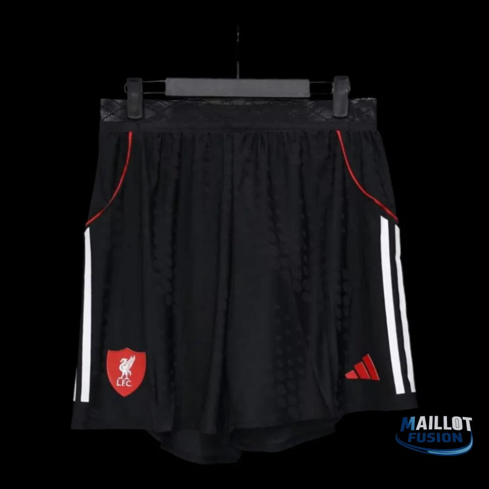 Short Liverpool extérieur 2025-26