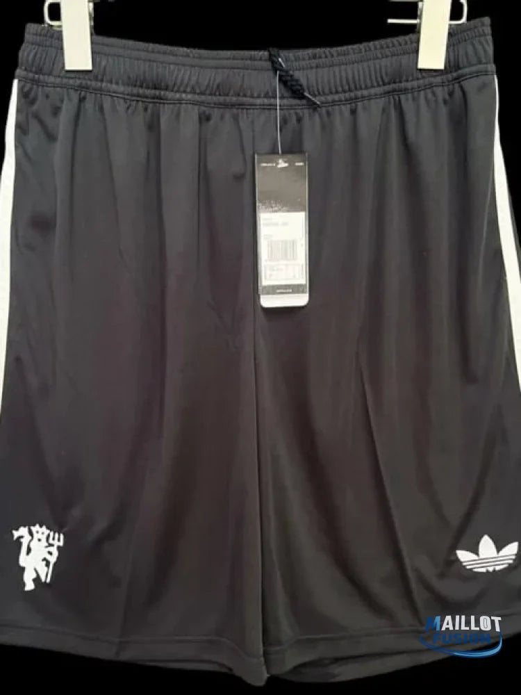Short Manchester United extérieur 2024-25
