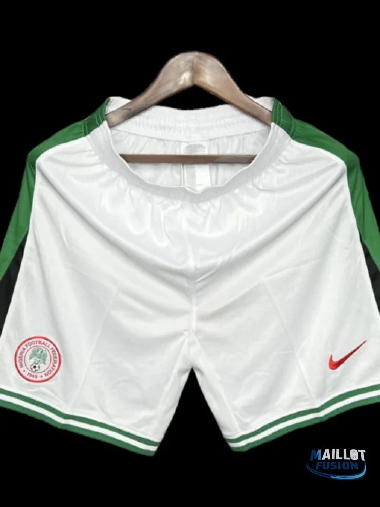 Short Nigéria 2024-25